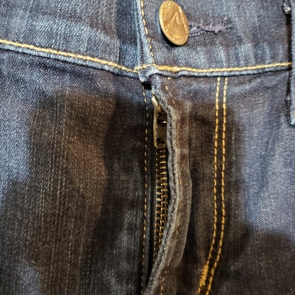 Citizens of Humanity Ava low rise Straight leg jeans - Picture 13 of 15